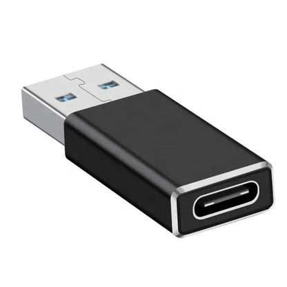 10Gbps USB3.1 Type-C Female to USB3.0 Male Adapter Convertor with Chip -  by buy2fix | Online Shopping UK | buy2fix