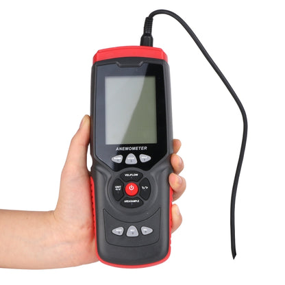 GT8907 Digital Anemometer - Consumer Electronics by buy2fix | Online Shopping UK | buy2fix