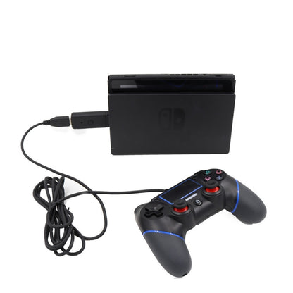 JYS-130 Wireless Bluetooth Gamepad Converter Adapter For PS3 / Switch / PC - Adapter & Cables by buy2fix | Online Shopping UK | buy2fix