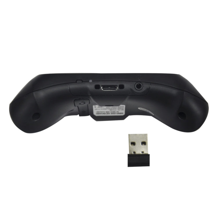 DOBE TYX-586 for Xbox One Bluetooth Gamepad Chat Keyboard - Gamepad by buy2fix | Online Shopping UK | buy2fix