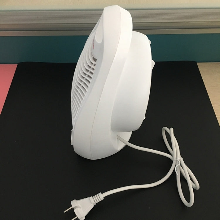 Portable Home Winter Electric Heater EU Plug(White) - Consumer Electronics by buy2fix | Online Shopping UK | buy2fix