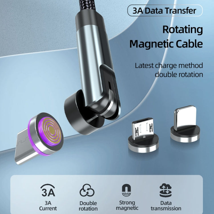 CC57 Support Data Transmission Magnetic Fast Charging Adapter, Style:8Pin Head -  by buy2fix | Online Shopping UK | buy2fix