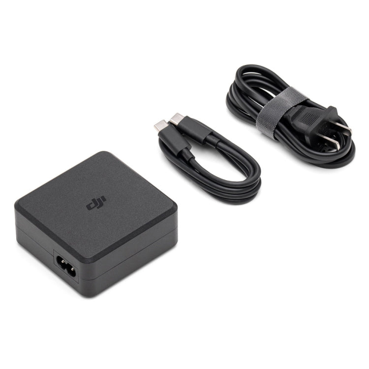 Original DJI 100W Desktop Charger With Two USB-C Output Interfaces - Cable & Adapter by DJI | Online Shopping UK | buy2fix