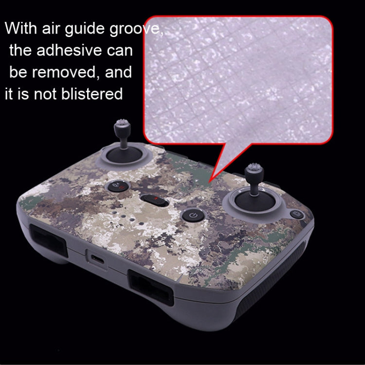 Full Surround Style Waterproof  Sticker For DJI Mini 3 Pro RC With Screen Version(Mn3-05) - DJI & GoPro Accessories by buy2fix | Online Shopping UK | buy2fix