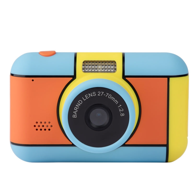 HD Digital Camera Toy Children Mini SLR Camera - Consumer Electronics by buy2fix | Online Shopping UK | buy2fix