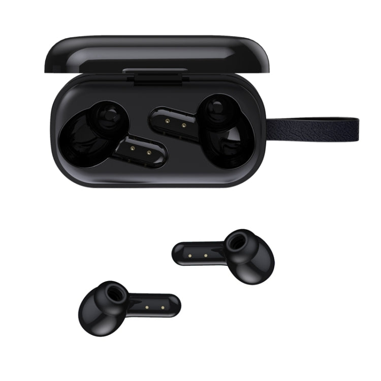 ANC PRO Touch 5.0TWS Master-slave Switch Wireless Bluetooth Headset Intelligent Noise Cancelling(Black) - Bluetooth Earphone by buy2fix | Online Shopping UK | buy2fix