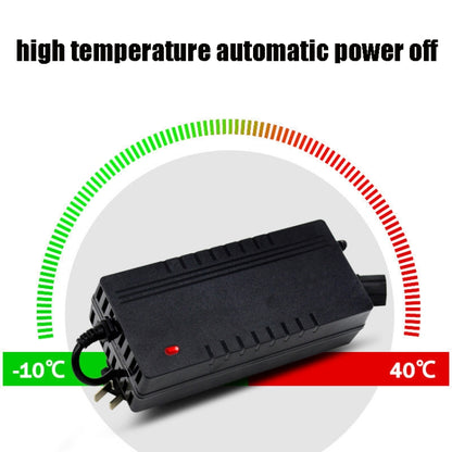 24V 3A Lithium Battery Car Electromobile Sprayer Lawn Mower Lighting Battery Charger, CN Plug - In Car by buy2fix | Online Shopping UK | buy2fix