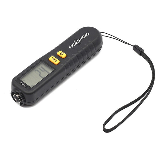 RICHMETERS GY910 Coating Thickness Gauge Metal Probe FE + NFE Iron and Aluminum Dual Use - Consumer Electronics by RICHMETERS | Online Shopping UK | buy2fix