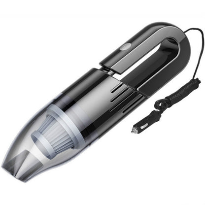 120W Car Vacuum Cleaner Car Small Mini Internal Vacuum Cleaner, Specification:Wired, Style:Turbine Motor - Vacuum Cleaner by buy2fix | Online Shopping UK | buy2fix