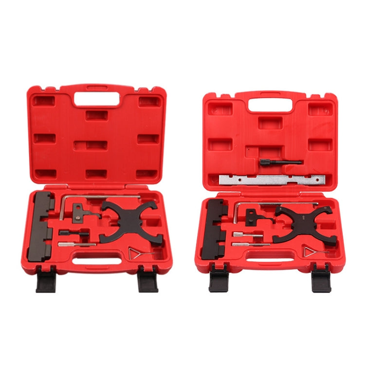 9 In 1 1.5/1.6T Timing Repair Tool Auto Repair Parts Engine Repair Kit For Ford, Specification:9 In 1 - In Car by buy2fix | Online Shopping UK | buy2fix