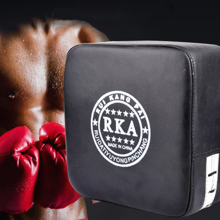 RKA Square Boxing Small Wall Target Taekwondo Protective Target, Specification: 20 x 20 x 10cm - Fitness Equipments by buy2fix | Online Shopping UK | buy2fix