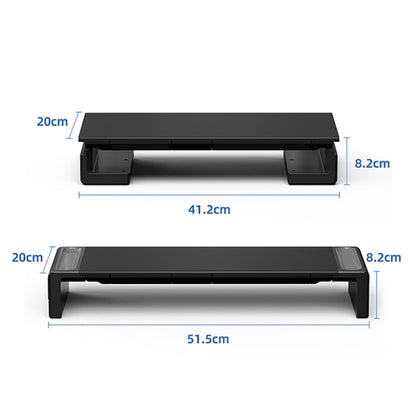 AP2002-2-A Display Increase Rack Notebook Storage BracketOlmaster, Style:Classic Style - Computer & Networking by buy2fix | Online Shopping UK | buy2fix