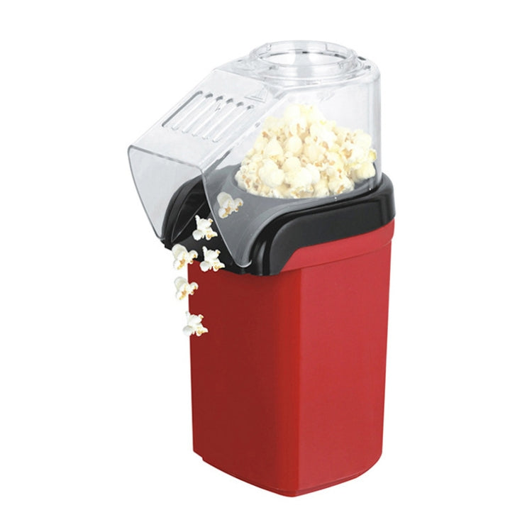 Household Electric Popcorn Machine Blow Mini Popcorn Bagging Machine, Product specifications: EU Plug 220V - Home & Garden by buy2fix | Online Shopping UK | buy2fix