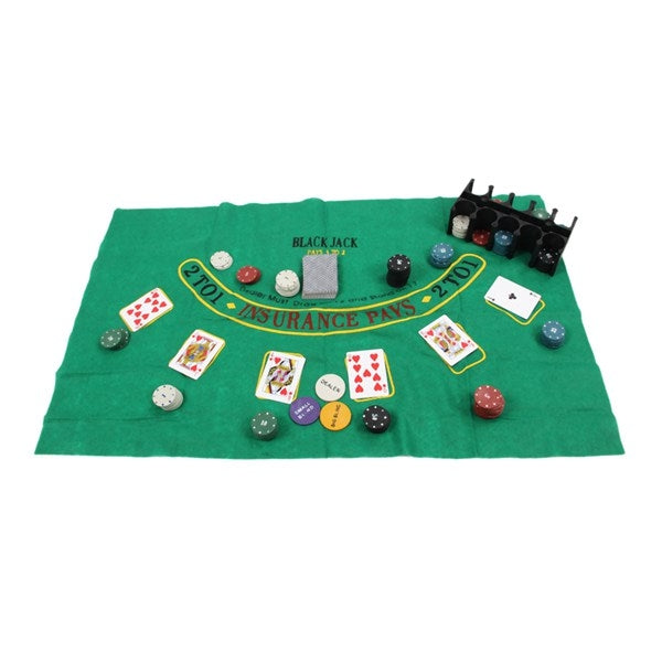 2 PCS Leisure Chess Game Poker Chip Set - Gambling by buy2fix | Online Shopping UK | buy2fix