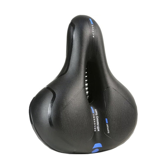 Bicycle Seat Saddle Bicycle Seat Riding Equipment Accessories(Blue) - Outdoor & Sports by buy2fix | Online Shopping UK | buy2fix