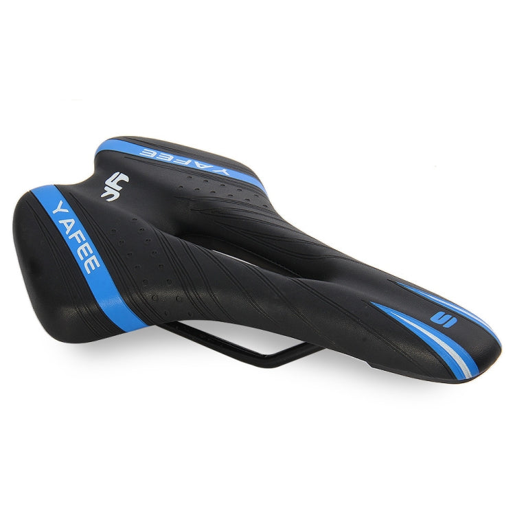 YAFEE Saddle Bicycle Seat Cushion Mountain Bike Seat Bicycle Seat Riding Accessories(Blue) - Outdoor & Sports by YAFEE | Online Shopping UK | buy2fix