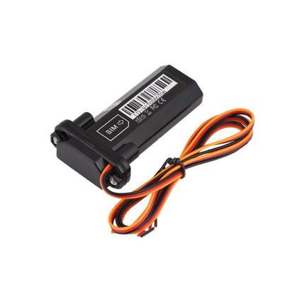 DEAOKE 12-80V 2G GPS Positioning Tracker Mini Waterproof  Vehicle Tracking System - In Car by buy2fix | Online Shopping UK | buy2fix