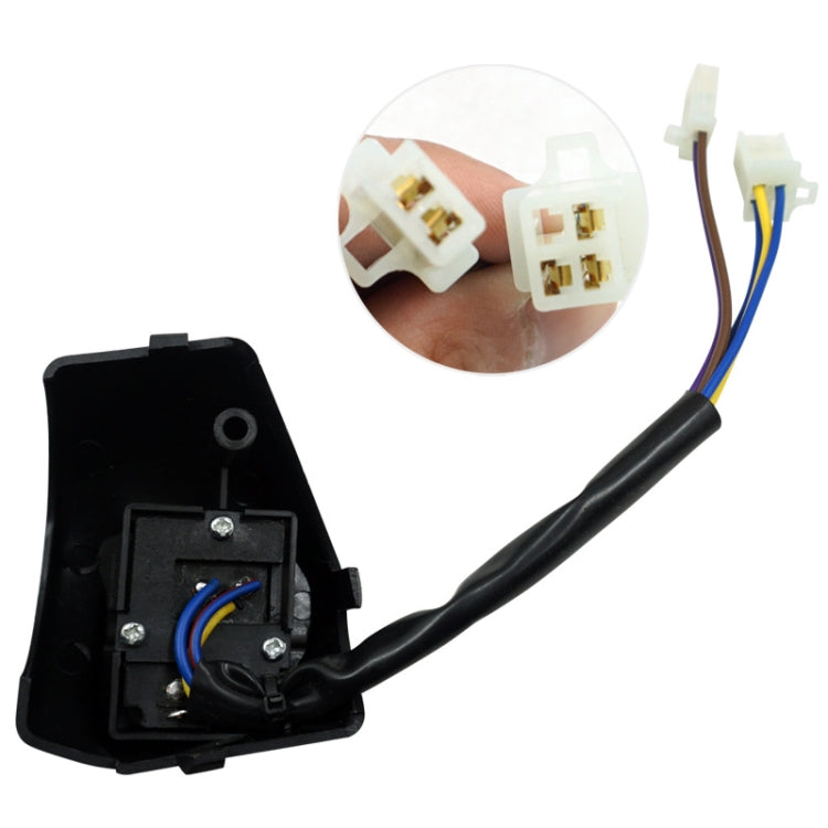 Motorcycle Accessories Handle Switch Assembly Handle Combination Switch For Yamaha MIO / LC135 - Electrical System by buy2fix | Online Shopping UK | buy2fix