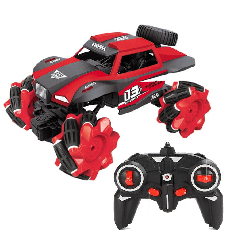 CX-60 2.4G Remote Control Truck Speed Drift Car Toy Cross-Country Racing Handle Remote  (Red) - RC Cars by buy2fix | Online Shopping UK | buy2fix