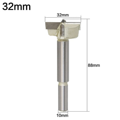 32mm Woodworking Drill Bit Hole Opener Round Lengthened Wooden Door Drill - Others by buy2fix | Online Shopping UK | buy2fix
