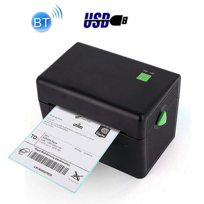 Xprinter XP-108B 4 Inch 108mm Label Printer Thermal Barcode Printer , Model: USB + Bluetooth Version - Printer by Xprinter | Online Shopping UK | buy2fix