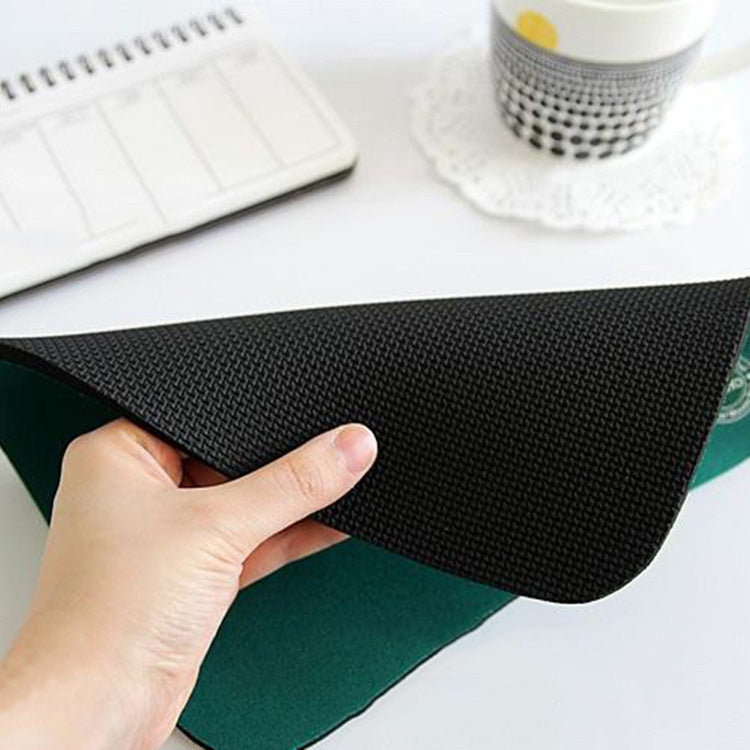 300x700x3mm AM-DM01 Rubber Protect The Wrist Anti-Slip Office Study Mouse Pad( 27) - Mouse Pads by buy2fix | Online Shopping UK | buy2fix