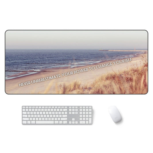 300x800x5mm AM-DM01 Rubber Protect The Wrist Anti-Slip Office Study Mouse Pad(15) - Mouse Pads by buy2fix | Online Shopping UK | buy2fix