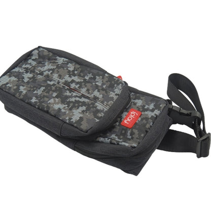 IPLAY HBS-233 Multifunctional Large-Capacity Portable Game Console Storage Bag For Nintendo Switch / Switch Lite(Camouflage) - Bags by buy2fix | Online Shopping UK | buy2fix