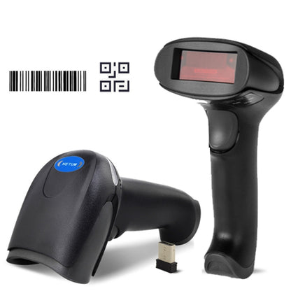 NETUM F16 Medical Barcode Scanner Supermarket QR Code Handheld Scanner, Specification: Wired - Consumer Electronics by NETUM | Online Shopping UK | buy2fix