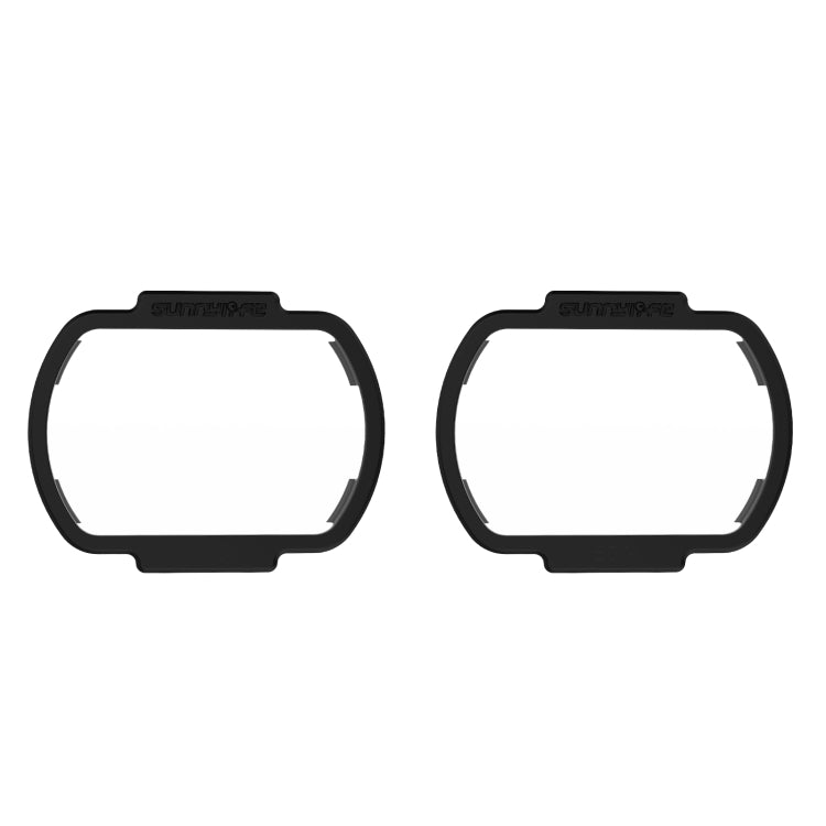 Sunnylife FV-Q9334 2 PCS Myopia Lens Nearsighted Corrective Aspherical Lens for DJI FPV Goggles V2, Colour: 200 Degree - Lens Accessories by Sunnylife | Online Shopping UK | buy2fix