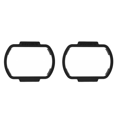 Sunnylife FV-Q9334 2 PCS Myopia Lens Nearsighted Corrective Aspherical Lens for DJI FPV Goggles V2, Colour: 200 Degree - Lens Accessories by Sunnylife | Online Shopping UK | buy2fix