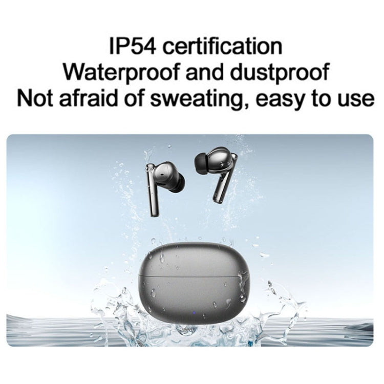 Honor Earbuds X3 Active Noise Reduction Bluetooth Earphones In-Ear Waterproof Wireless Earphones(Silver) - Bluetooth Earphone by Huawei | Online Shopping UK | buy2fix
