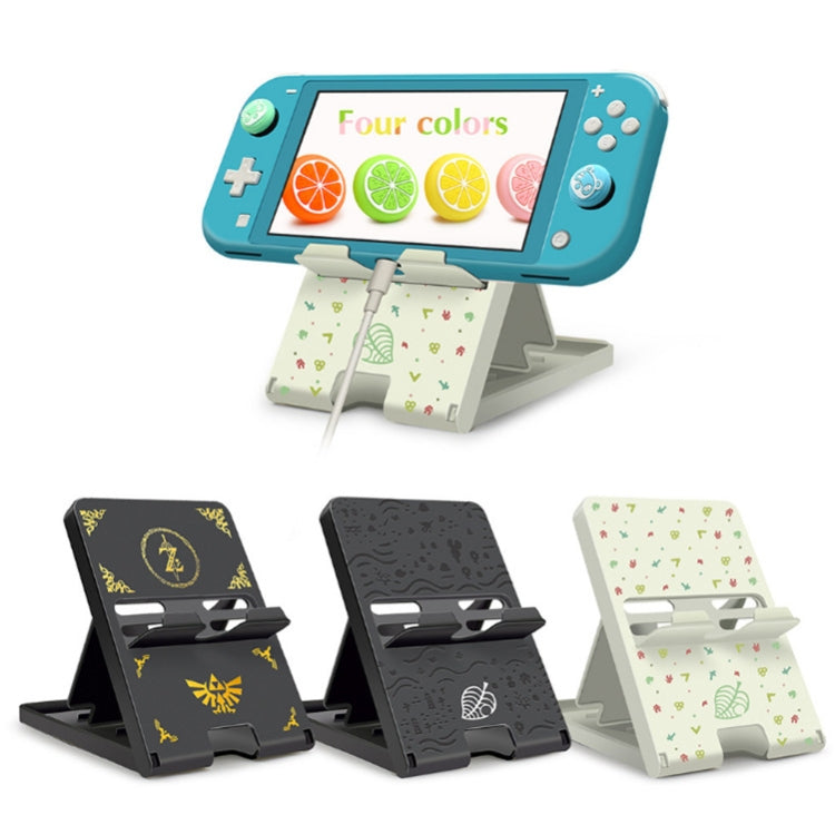 Universal Game Console Bracket For Nintendo Switch(Zelda) - Holder by buy2fix | Online Shopping UK | buy2fix