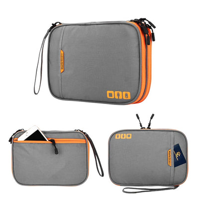 MapleStory Multifunctional Travel Digital Storage Bag, Size: Medium (Gray) - Digital Storage Bag by buy2fix | Online Shopping UK | buy2fix