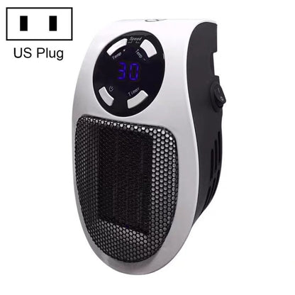 Household Multifunctional Intelligent Temperature Control Small Heater, Specification: US Plug - Consumer Electronics by buy2fix | Online Shopping UK | buy2fix