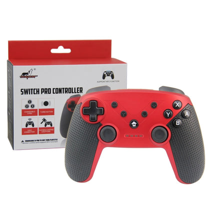 HS-SW520 3 In 1 Gamepad For Switch / PC / Android(Black) - Gamepads by buy2fix | Online Shopping UK | buy2fix