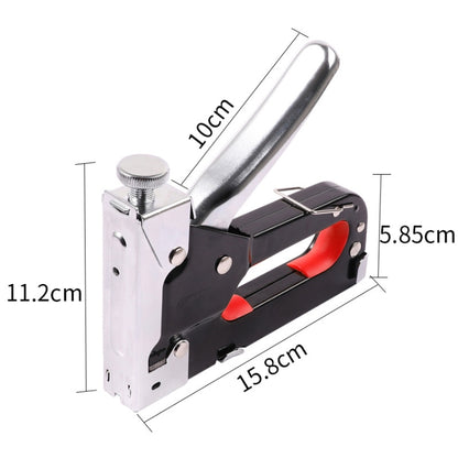 3 In 1 Manual Heavy-Duty Nailing Tool, Model: 11070A  Without Nails - Others by buy2fix | Online Shopping UK | buy2fix