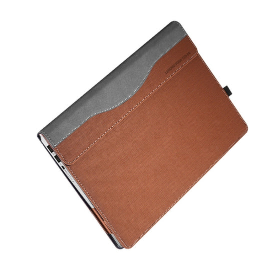 Laptop Anti-Drop Protective Case For Xiaomi Air 13.3(Business Brown) - 13.3 inch by buy2fix | Online Shopping UK | buy2fix