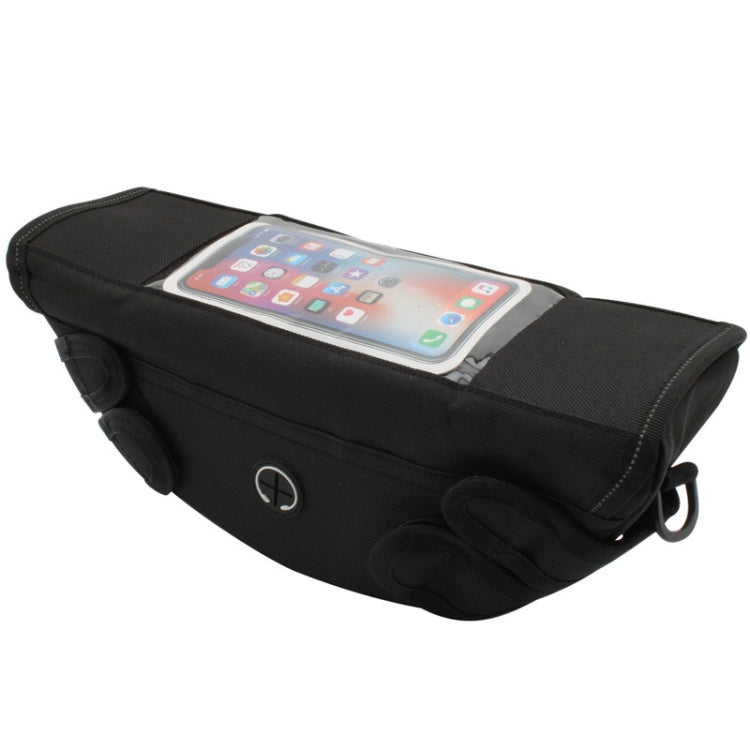 Motorcycle Mobile Phone Navigation Storage Bag For BMW R1200GS / R1250GS - In Car by buy2fix | Online Shopping UK | buy2fix