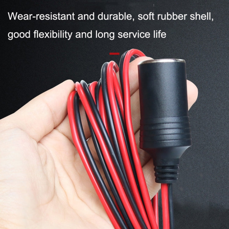 7426 Vehicle Heater Current Limiting Line Adapter Cable, Size: Length 3m - In Car by buy2fix | Online Shopping UK | buy2fix