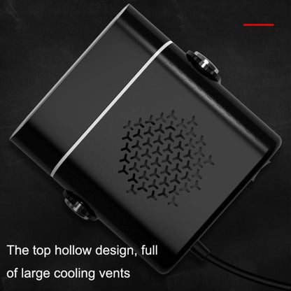 24V Winter Car Heater Demister(Black) - Heating & Fans by buy2fix | Online Shopping UK | buy2fix