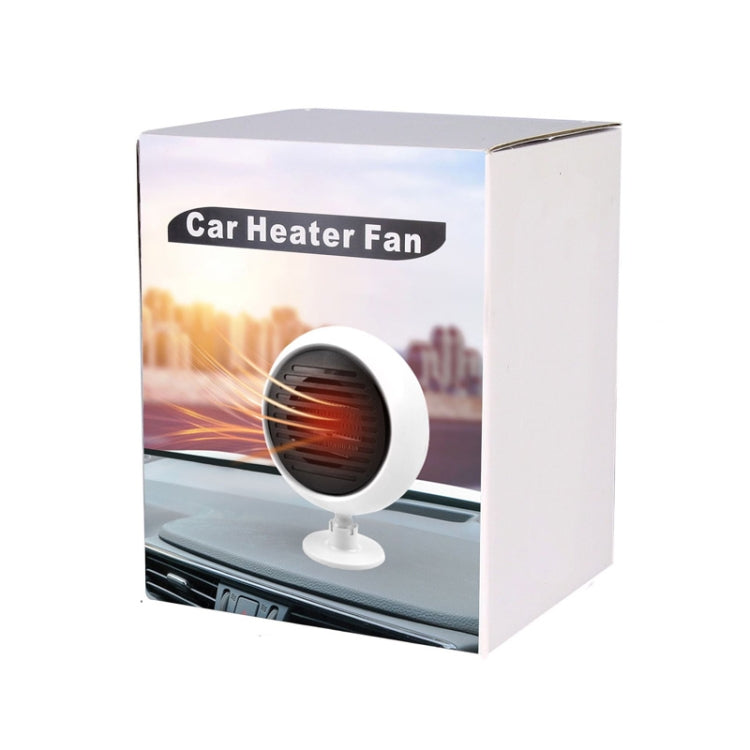 12V Car Heater Defroster(Pink) - Heating & Fans by buy2fix | Online Shopping UK | buy2fix