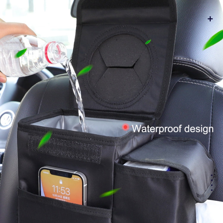 SN720 Car Multifunctional Trash Can Hanging Foldable Storage Bag, Style: Trash Can - In Car by buy2fix | Online Shopping UK | buy2fix