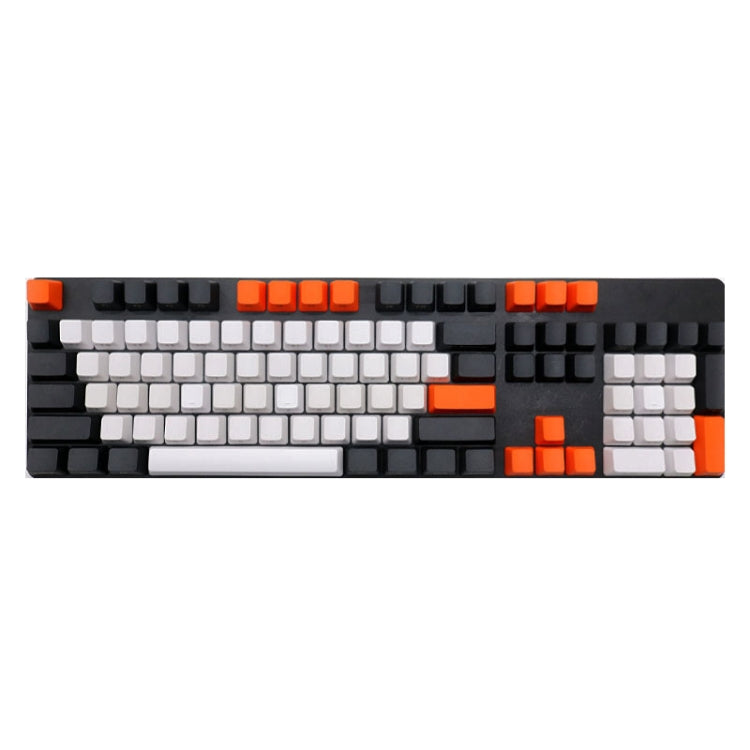 Mechanical Keyboard Laser PBT Keycap Carbon Side Words - Other by buy2fix | Online Shopping UK | buy2fix