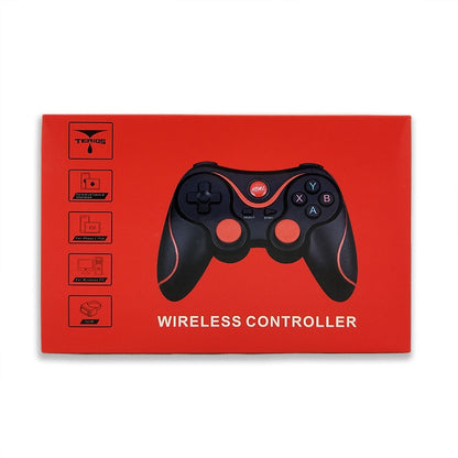 T3 Mobile Phone Wireless Bluetooth Direct Connection Gamepad For Android/iOS Phones - Toys & Hobbies by buy2fix | Online Shopping UK | buy2fix