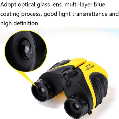 WYJ022 Children Mini HD Binoculars(Blue) - Binoculars by buy2fix | Online Shopping UK | buy2fix