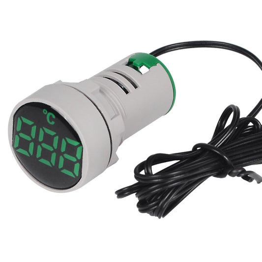 SINOTIMER -20-199 Degrees Celsius Small Temperature Display Indicator(ST16C-04 Green) - Consumer Electronics by SINOTIMER | Online Shopping UK | buy2fix