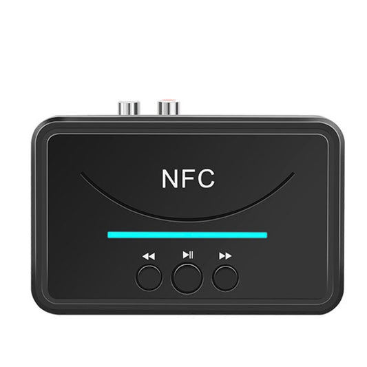 BT-200 NFC Bluetooth Wireless Audio Receiver U Disk Player - Apple Accessories by buy2fix | Online Shopping UK | buy2fix