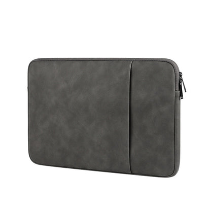 ND01DZ Double Layer Waterproof Laptop Liner Bag, Size: 13.3 inches(Dark Gray) - 13.3 inch by buy2fix | Online Shopping UK | buy2fix