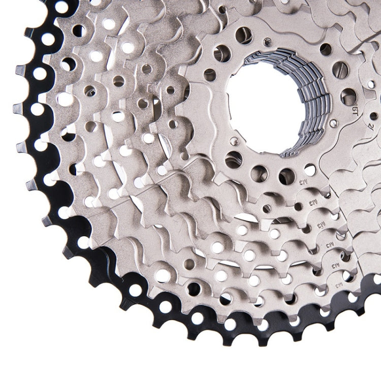 ZTTO 9-speed Mountain Bike Positioning Cassette - Outdoor & Sports by ZTTO | Online Shopping UK | buy2fix